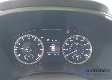 2019 Hyundai Santa Fe Se from USA, damaged, VIN 5NMS2CAD2KH116731